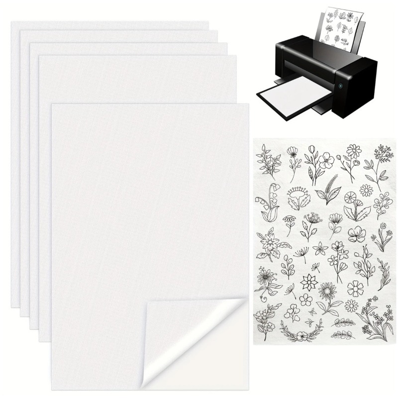 Embroidery Web - Stabilisateur de broderie collant et Soluble
