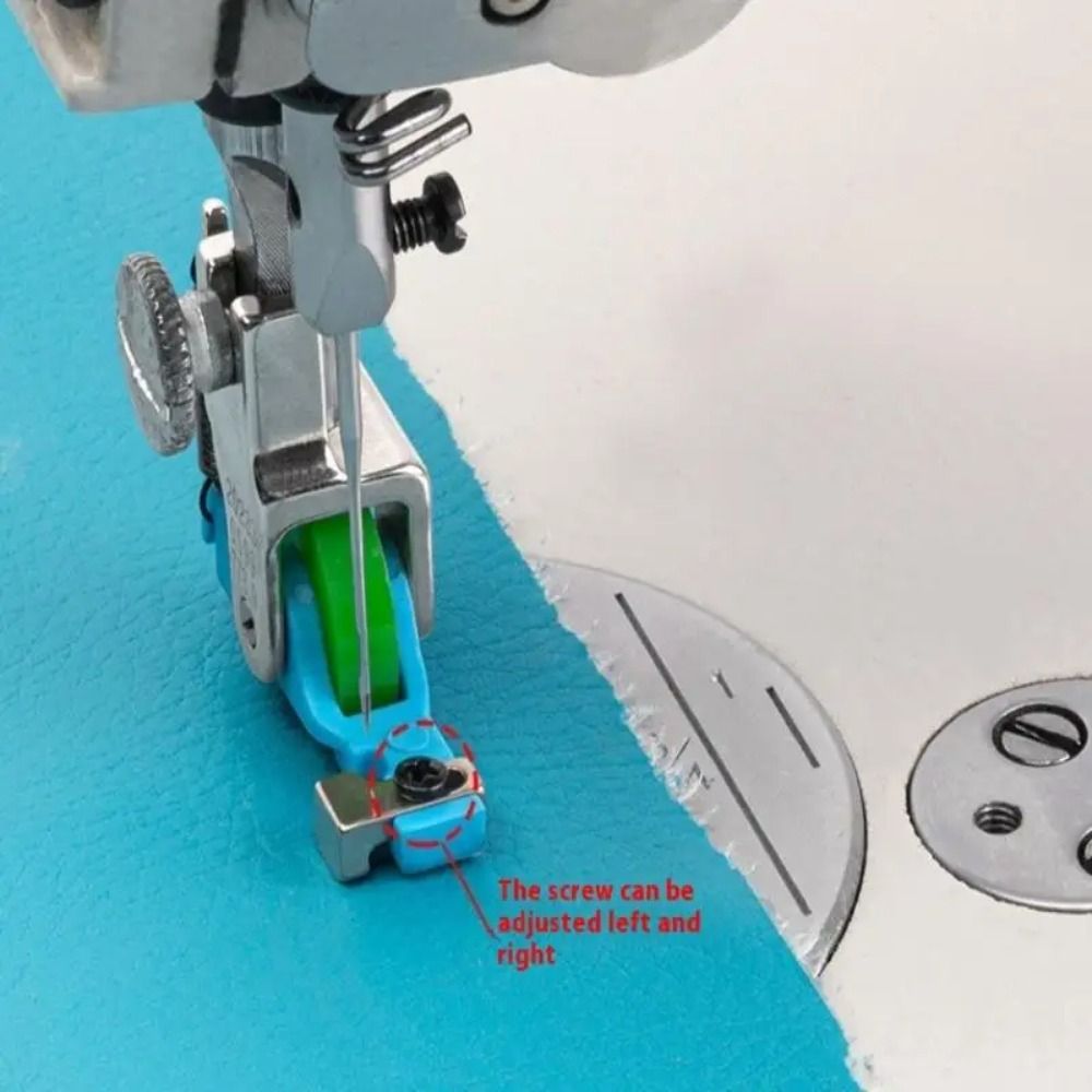 Embroidery Xpress - Pied à fermeture éclair Invisible réglable