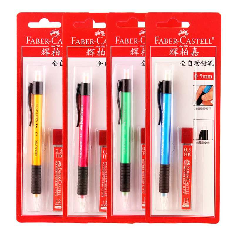 Faber-Castell Pencil Grip - Faber Castell – ensemble de crayons