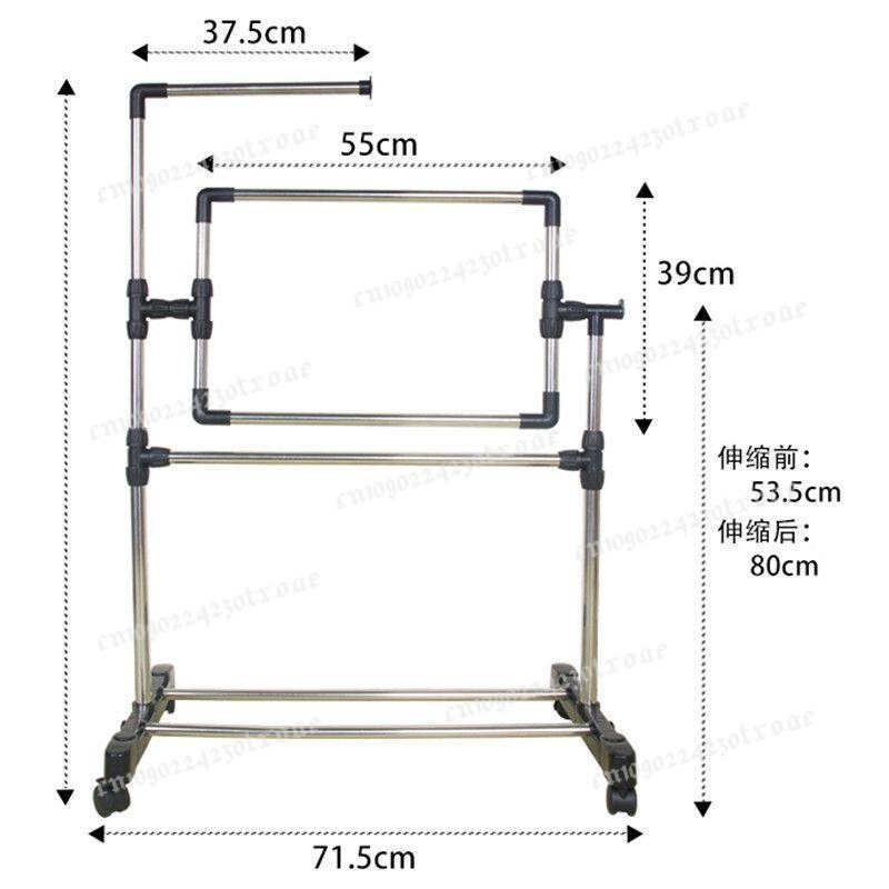 Embroidery Hooping - Support réglable pour cadre de point