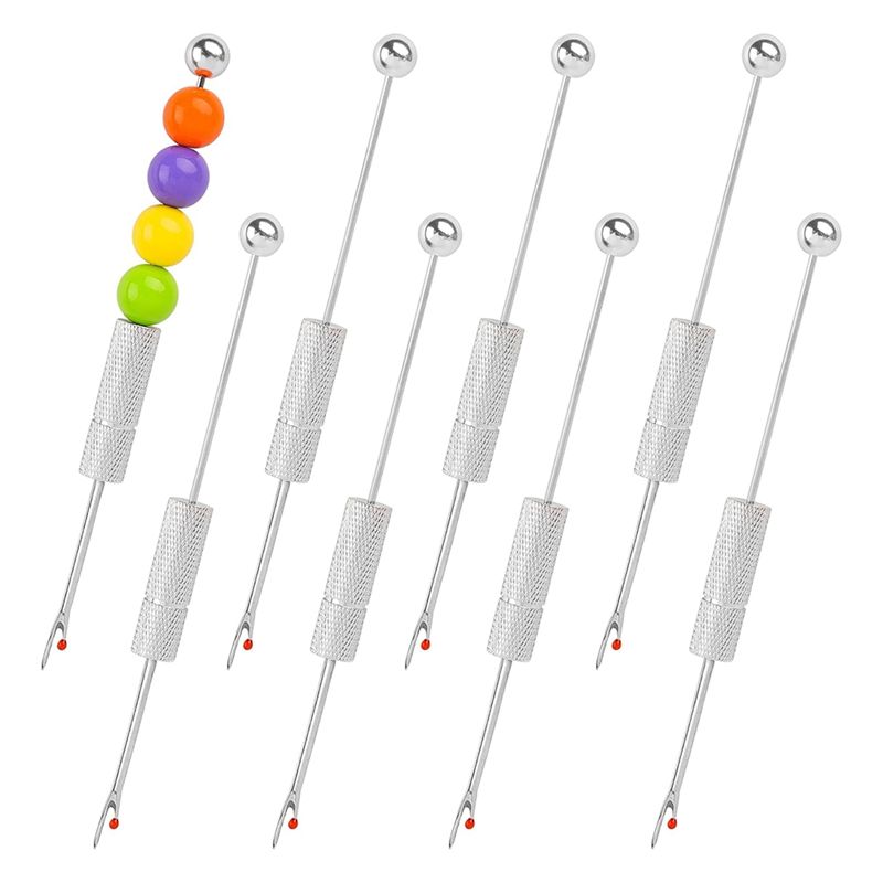 Embroidery Removal Tool - Lot de 8 coupe-fils perlables ABRE-8,