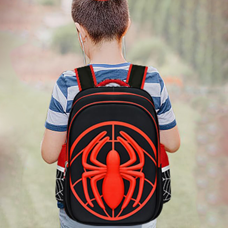 Printed Embroidery Kit - Mode enfant sac à dos enfants