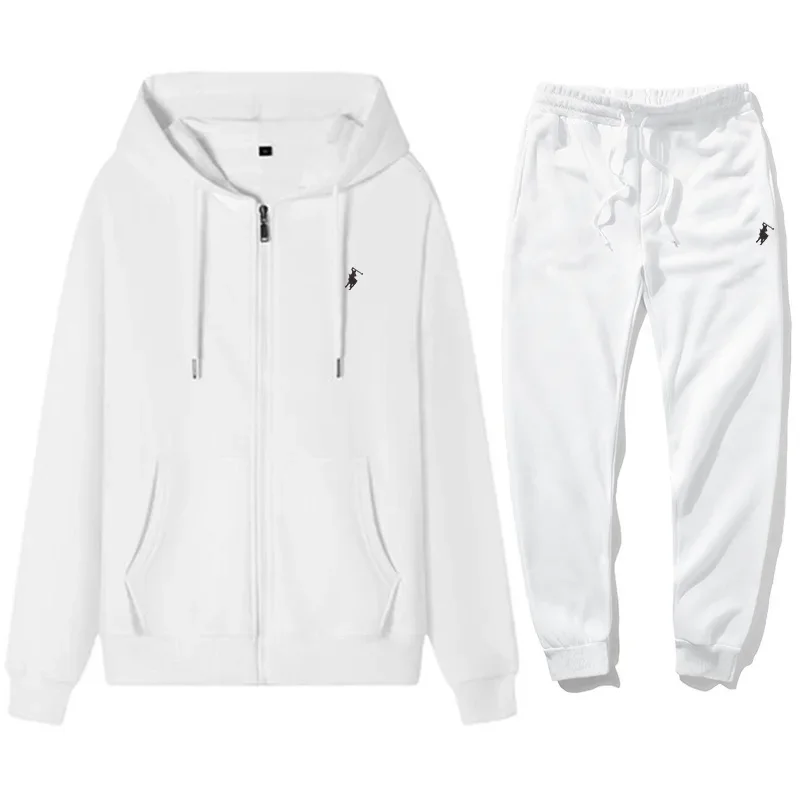 Embroidery Outfit - Ensemble de survêtement classique pour homme