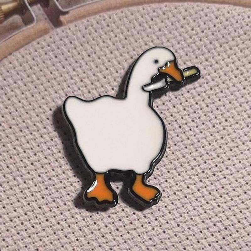 Needle Minder Magnet - Aiguille Minder aimants oies porte-aiguille pour