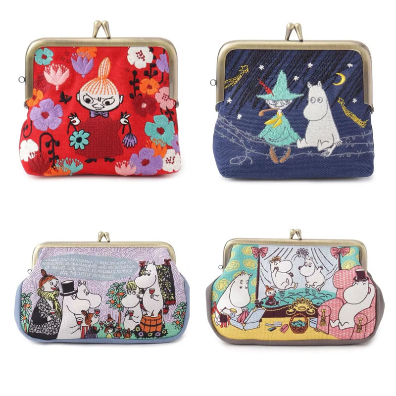 Embroidery Bag - Sac de rangement portable multifonctionnel brodé,
