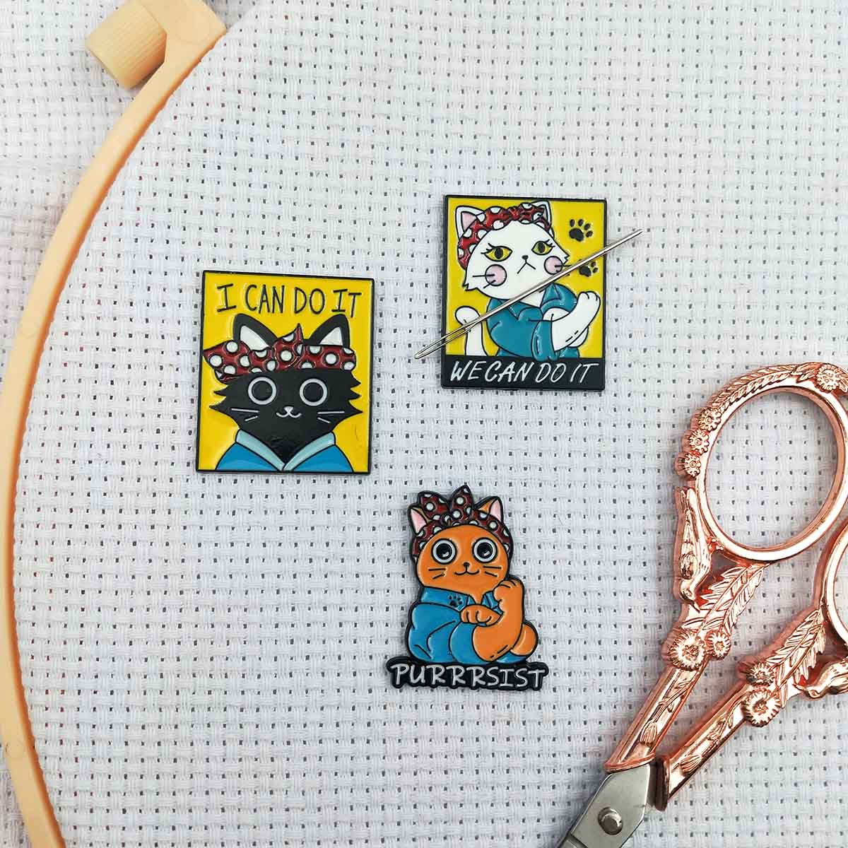 Support magnétique pour aiguil - Needle Minder Magnet avis et prix