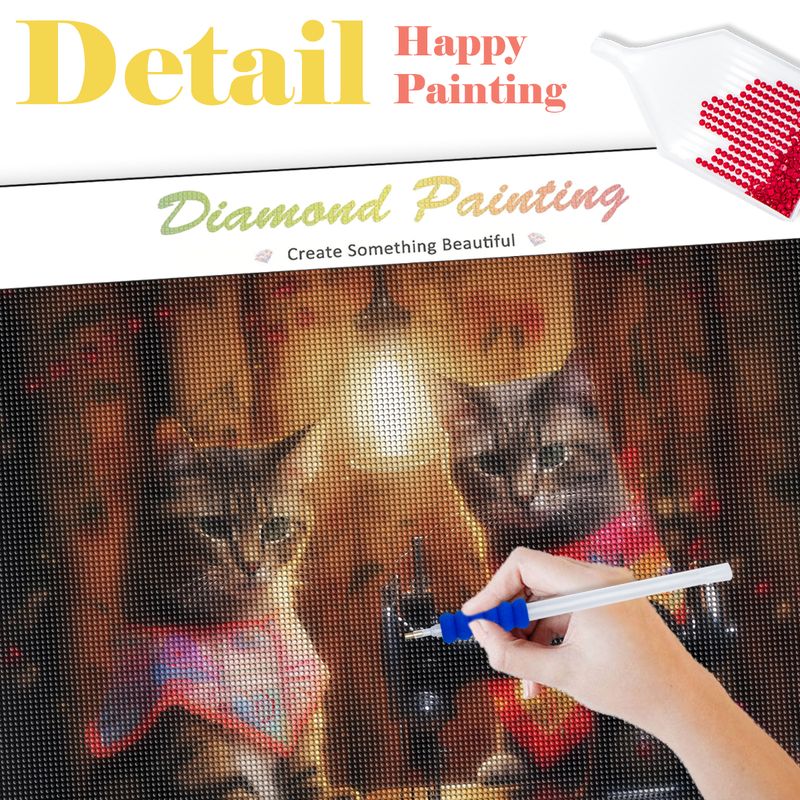 CHENISTcocktail 5D Diamond Pai - Embroidery Bali avis et prix