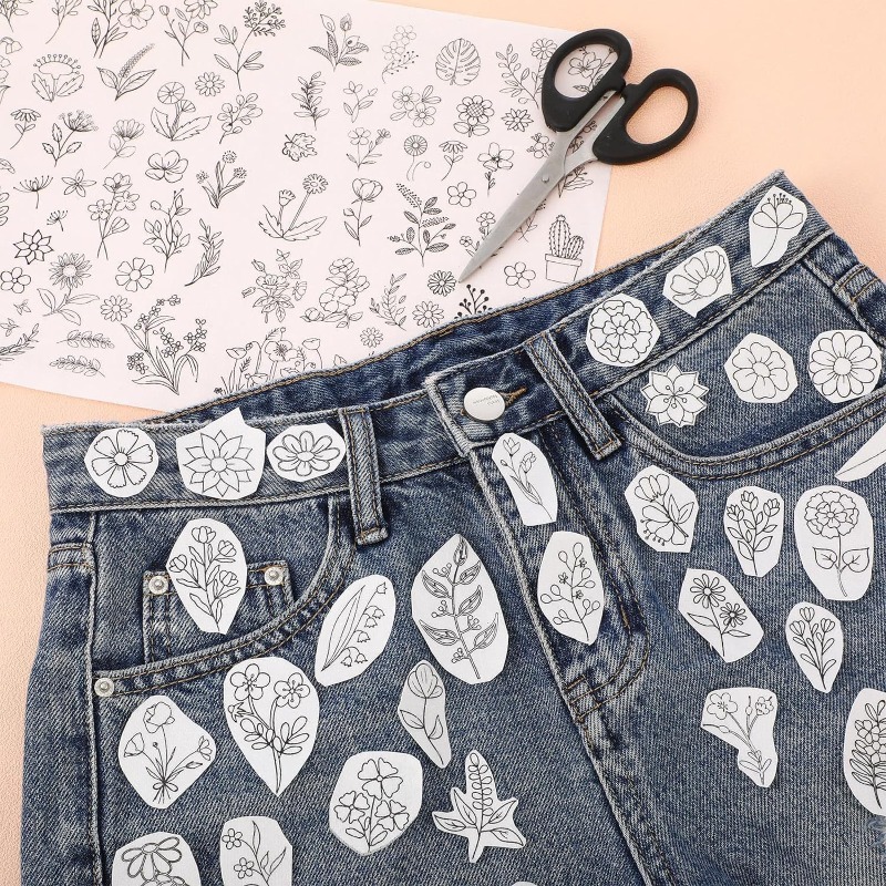 Stabilisateur de broderie coll - Embroidery Web avis et prix