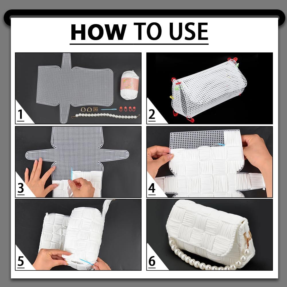 Lot de 1 à 4 feuilles de toile - Embroidery Bag avis et prix