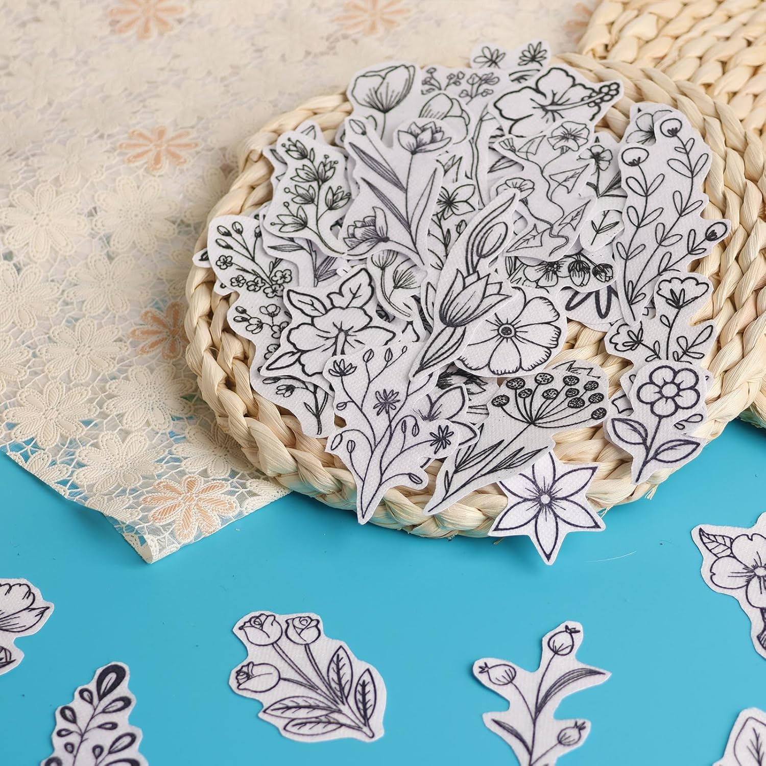 Stabilisateurs de broderie sol - Embroidery Web avis et prix