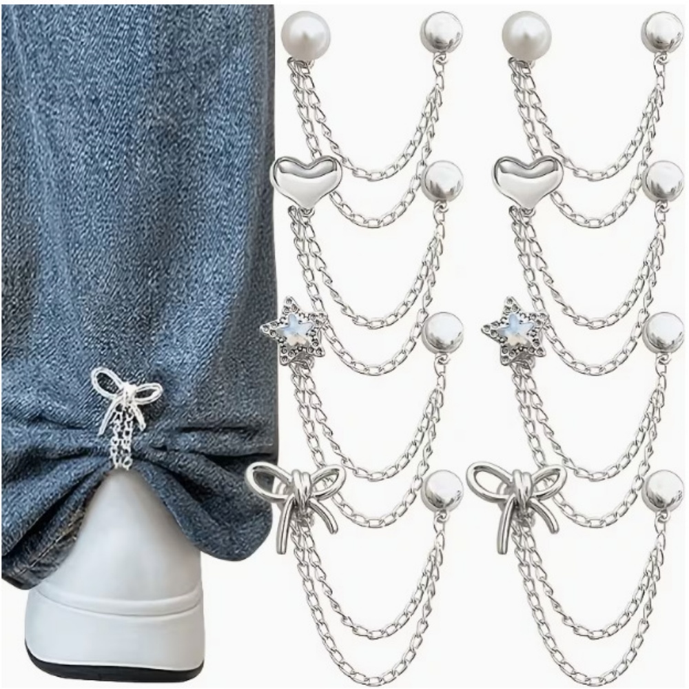 8 épingles à pantalon multi-co - Embroidery Knot avis et prix