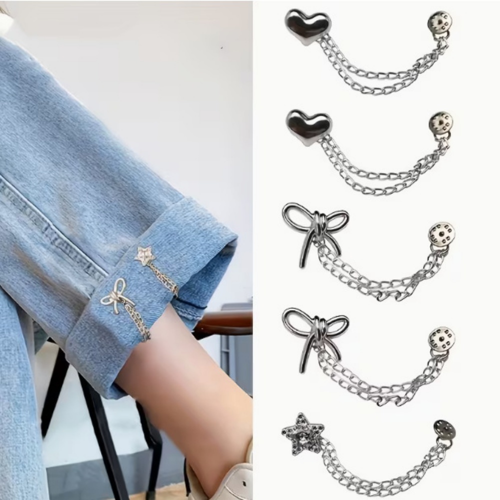 8 épingles à pantalon multi-co - Embroidery Knot avis et prix