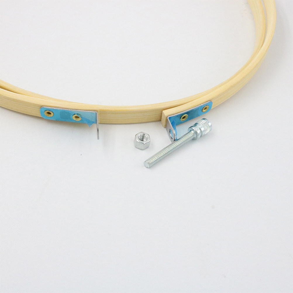 Ensemble de 12 cercles à brode - Embroidery Hooping avis et prix