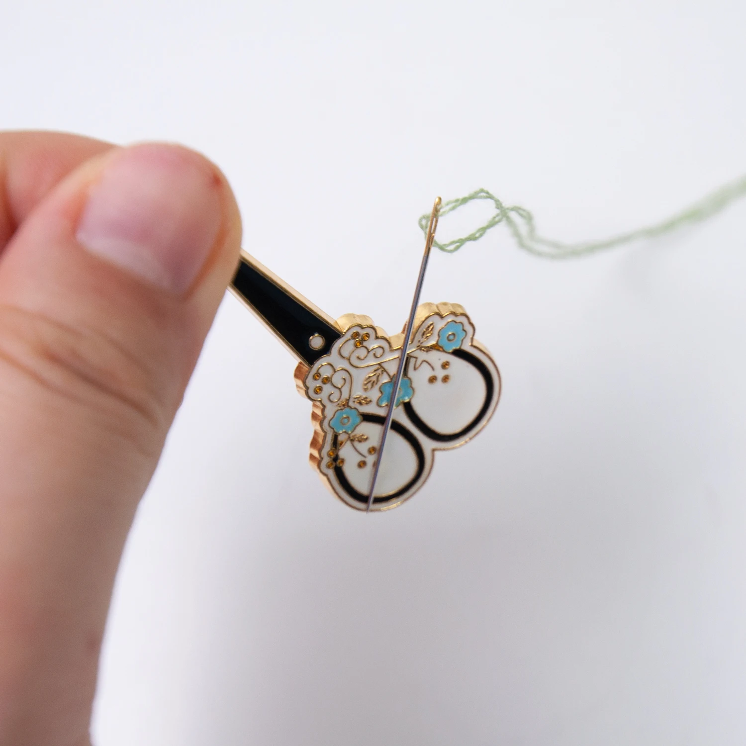Aiguille Minder couture gardie - Needle Minder Magnet avis et prix
