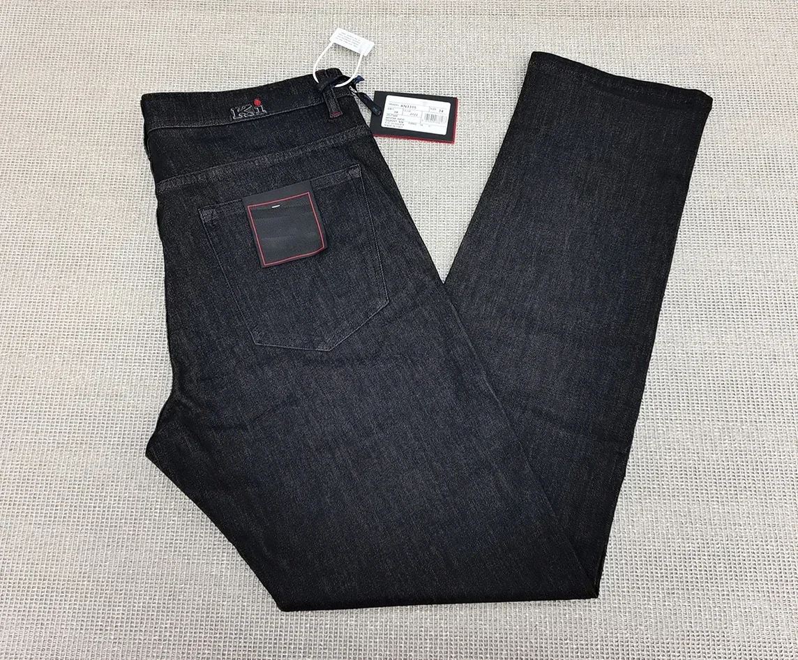 OECHSLI jean coton mince homme - Embroidery On Jeans avis et prix