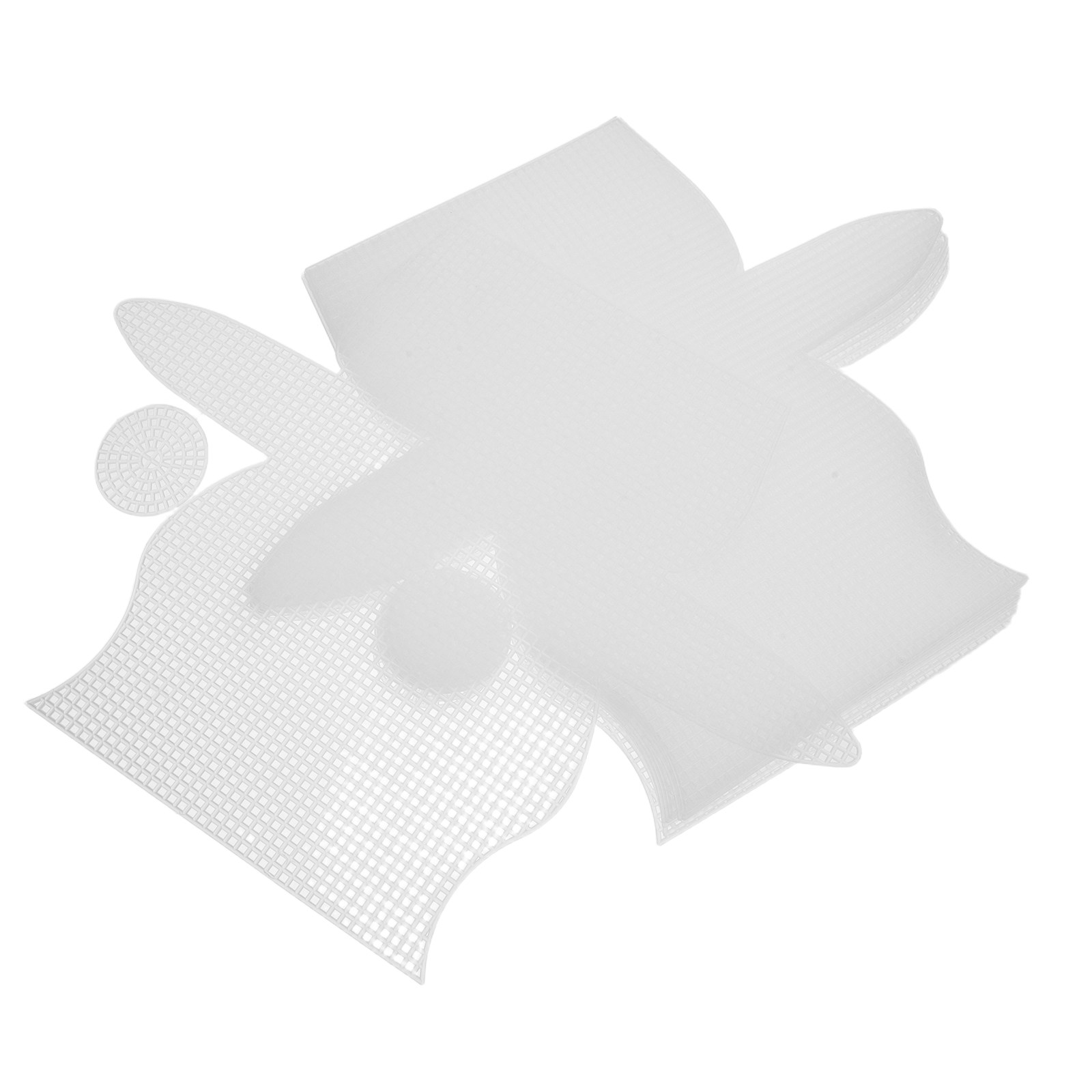 Lot de 10 feuilles de maille p - Embroidery Bag avis et prix