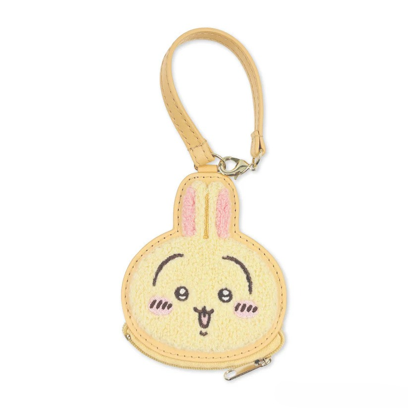Porte-monnaie en peluche Hachi - Embroidery Bag avis et prix