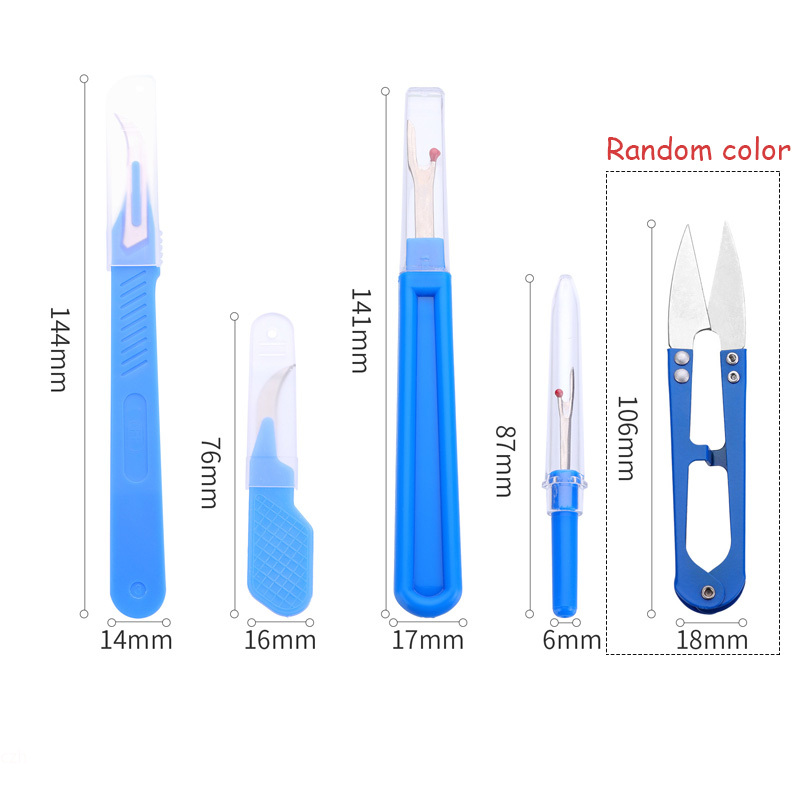 Kit de déchirure de couture bl - Embroidery Removal Tool avis et prix