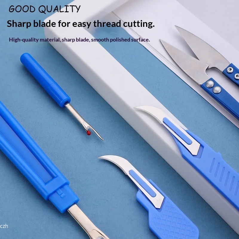 Kit de déchirure de couture bl - Embroidery Removal Tool avis et prix