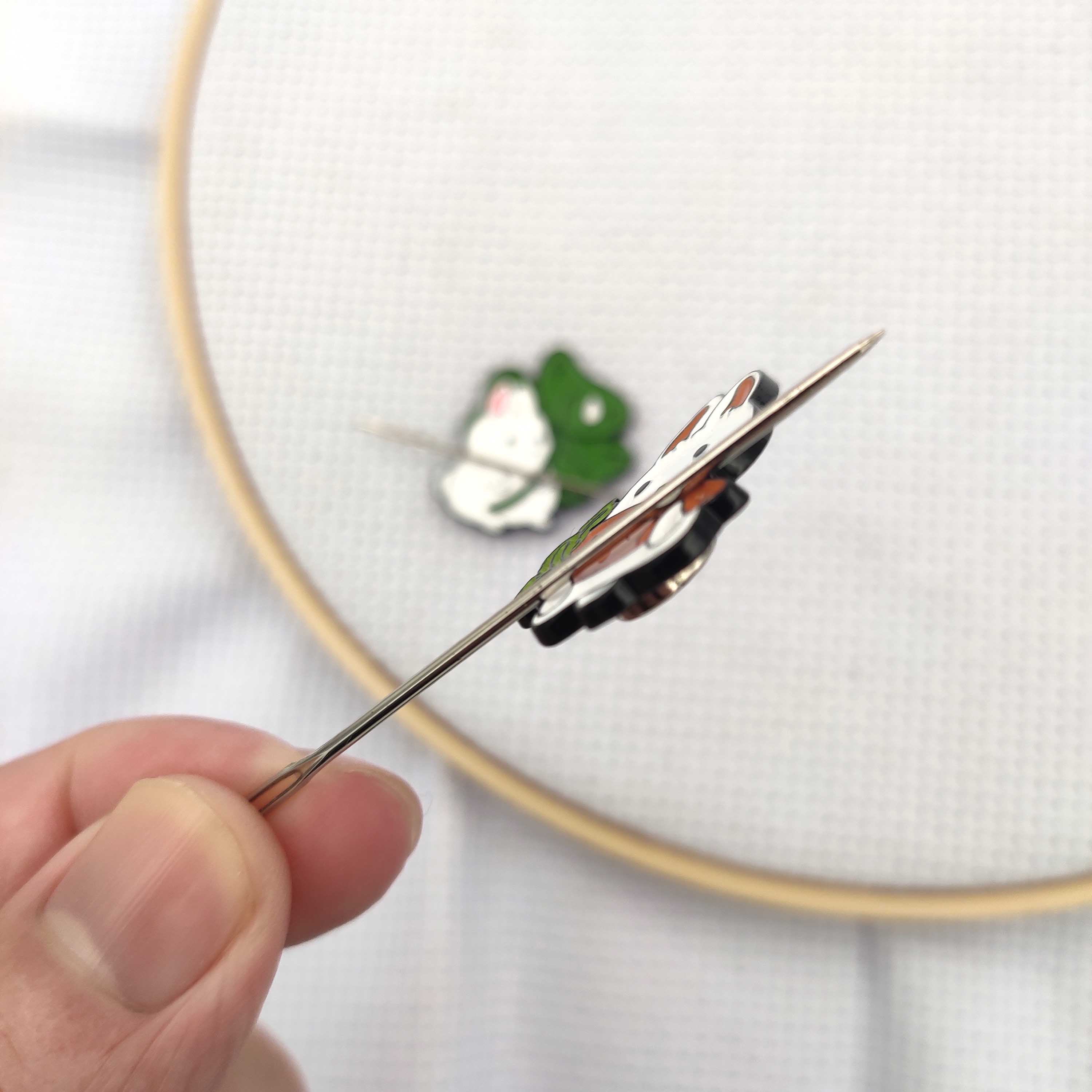 Needle Minder lapin, porte-aig - Needle Minder Magnet avis et prix