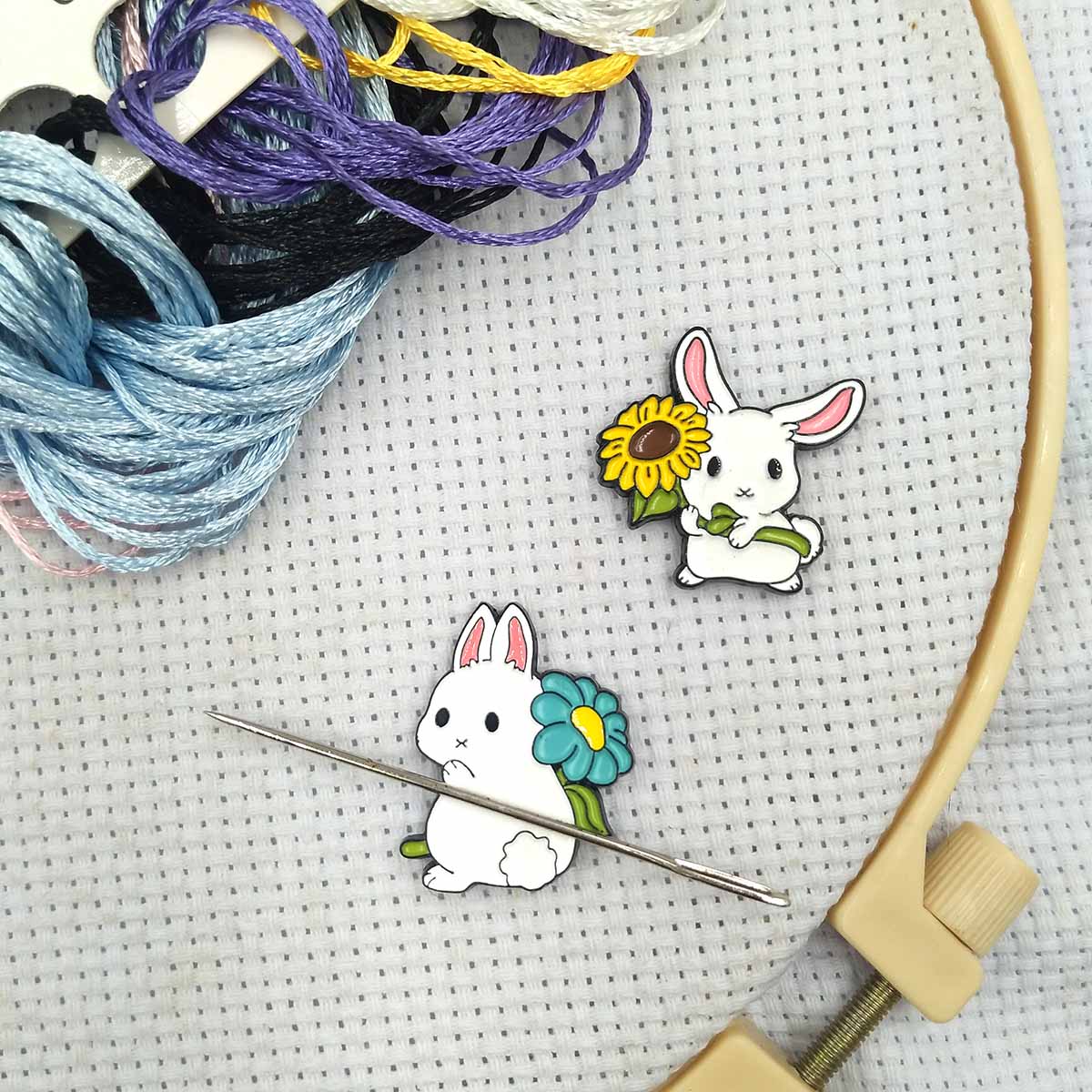 Needle Minder lapin, porte-aig - Needle Minder Magnet avis et prix