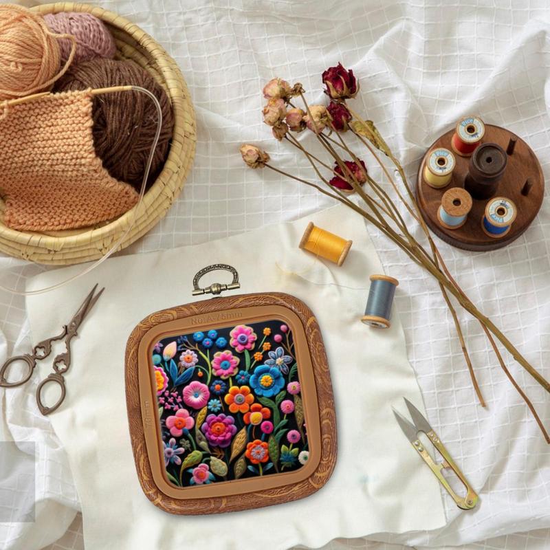 Cadre de cerceau de broderie,  - Embroidery Hooping avis et prix