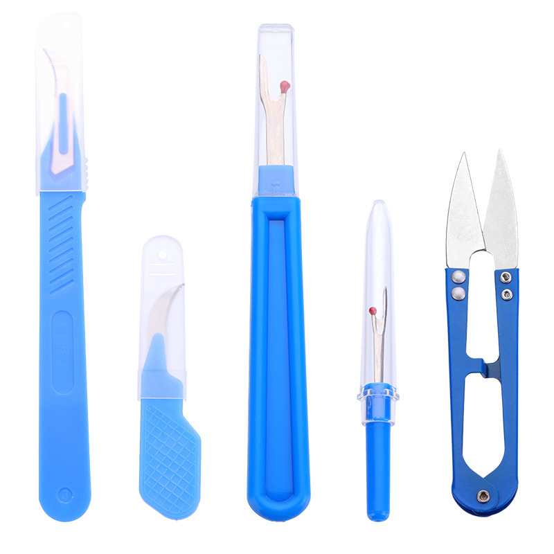 Kit de découseurs bleus 2026 p - Embroidery Removal Tool avis et prix