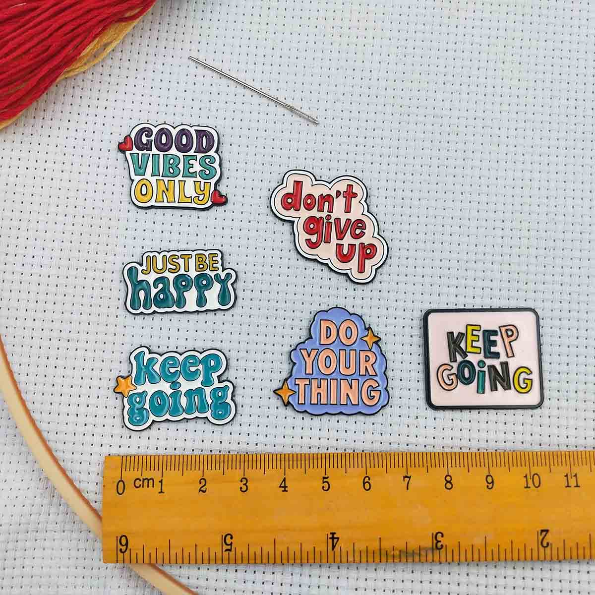 Aiguille magnétique Needle Nan - Needle Minder Magnet avis et prix
