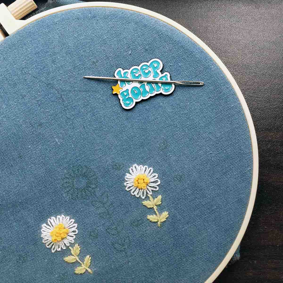 Aiguille magnétique Needle Nan - Needle Minder Magnet avis et prix
