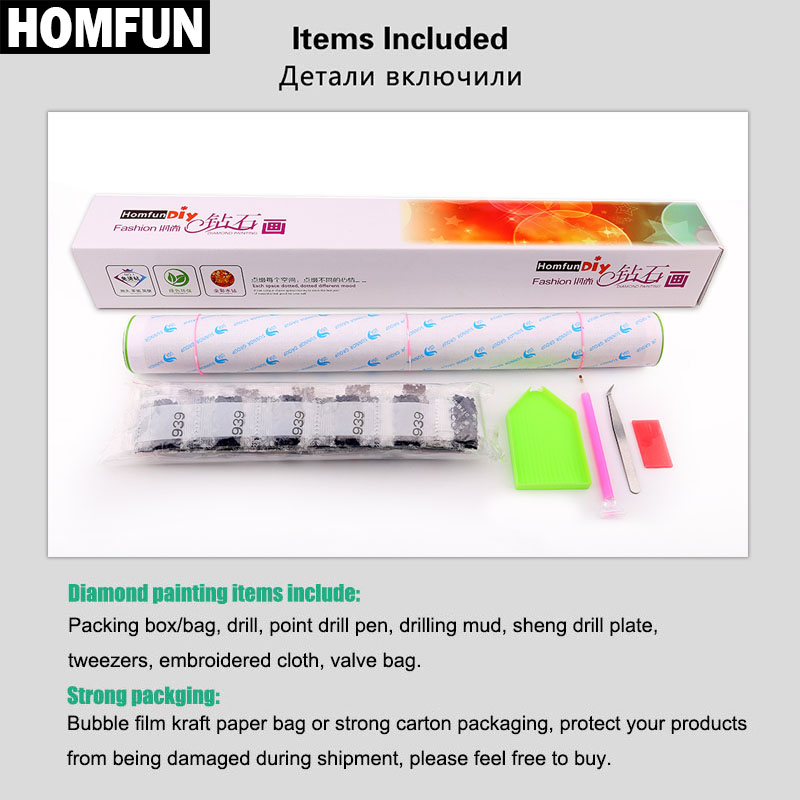 MFUN AB Art 5D DIY Diamond Pai - Embroidery Bali avis et prix