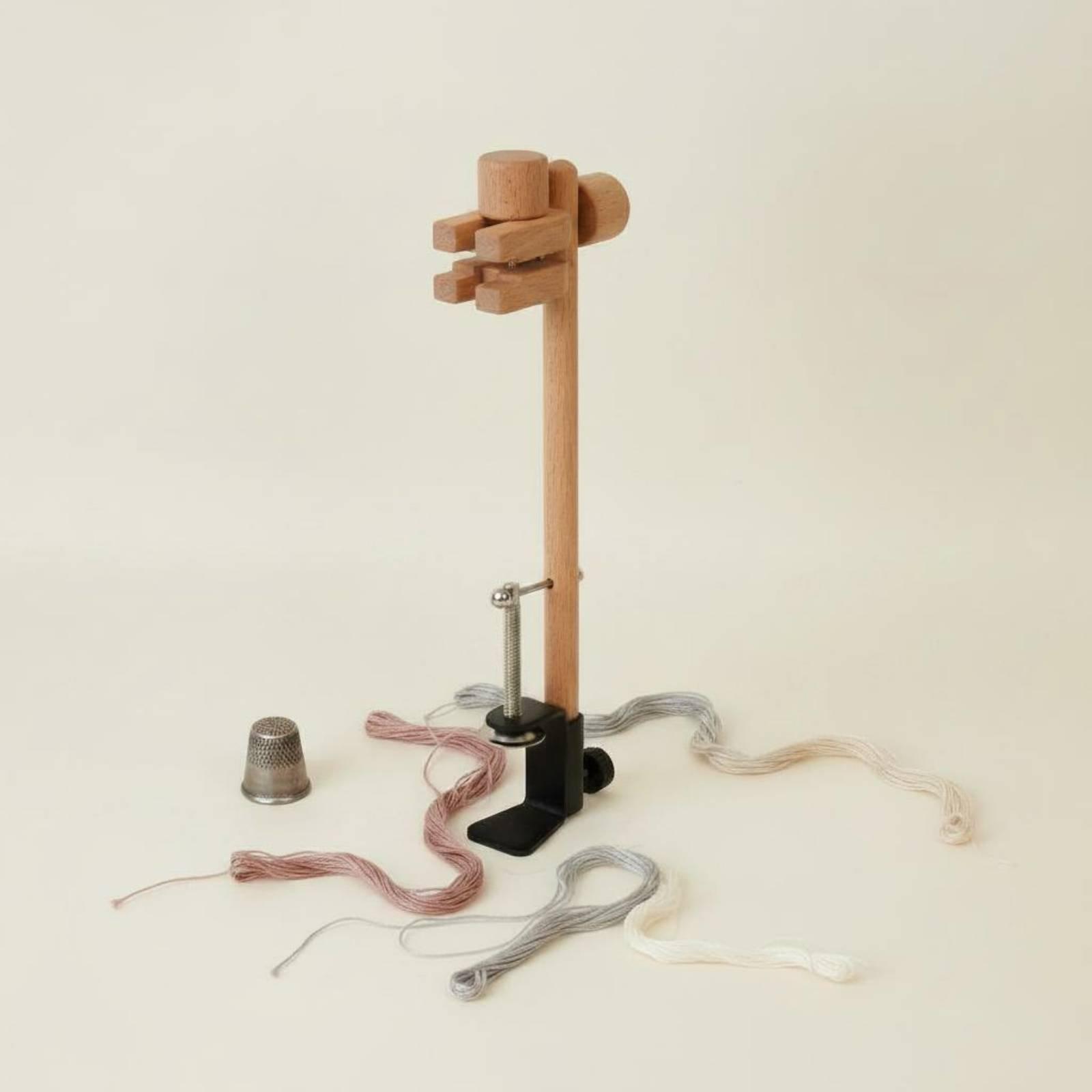Support de table en bois de hê - Embroidery Hooping avis et prix