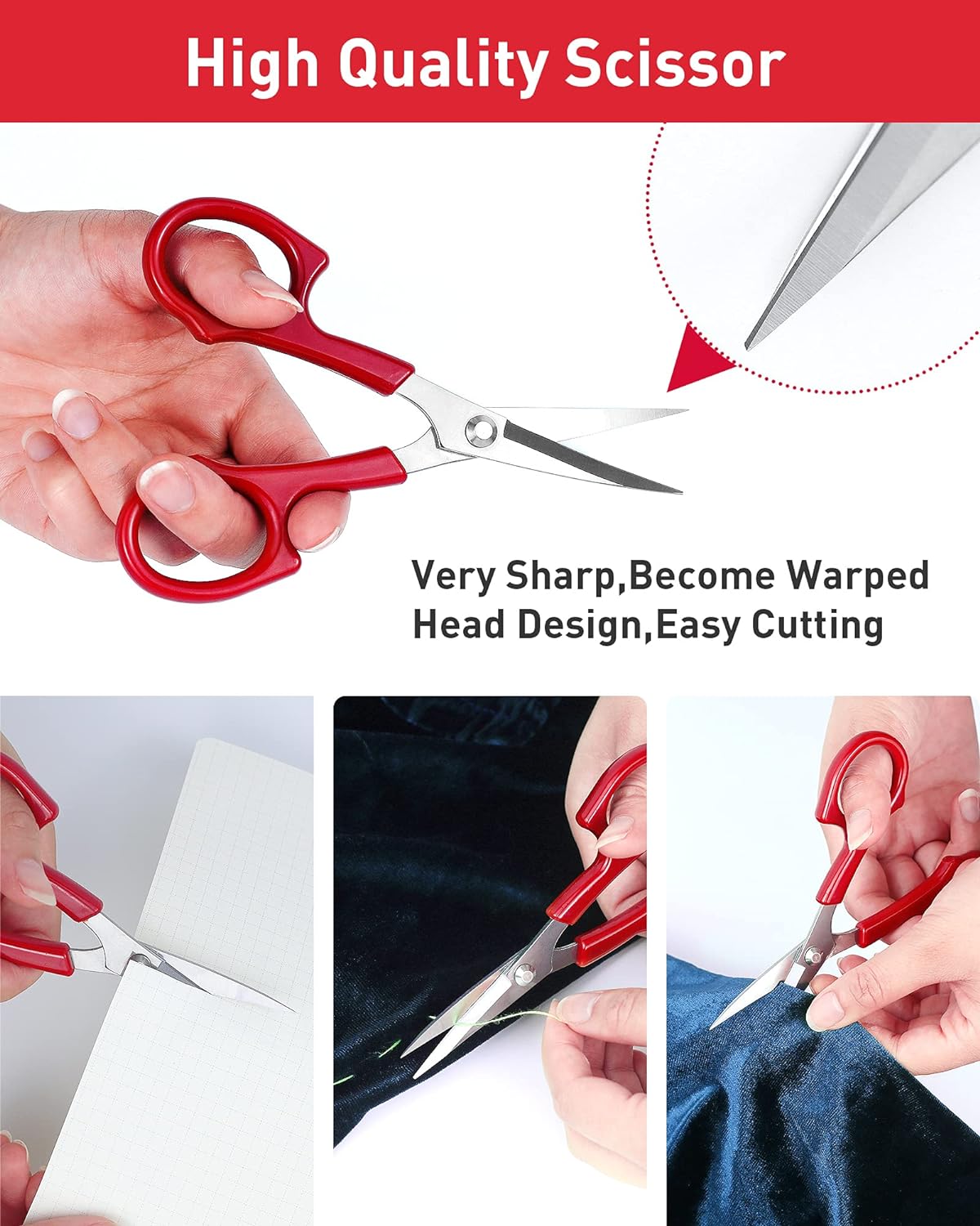 Ciseaux de couture et coupe-fi - Embroidery Removal Tool avis et prix