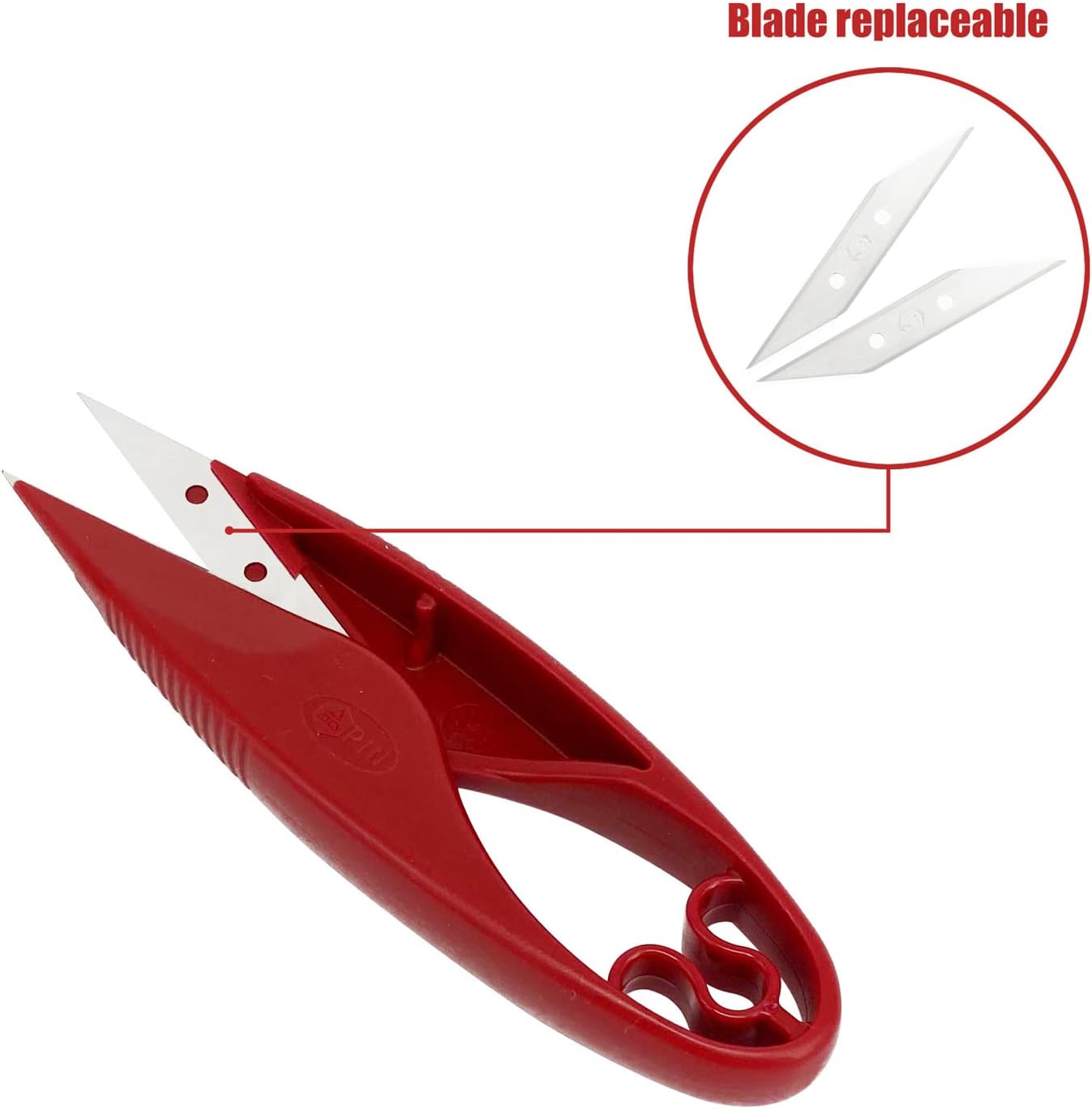 Ciseaux de couture et coupe-fi - Embroidery Removal Tool avis et prix