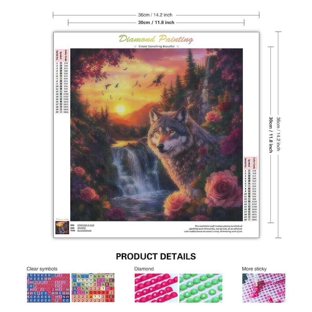 CHENISTcocktail 5D DIY Diamond - Embroidery Bali avis et prix