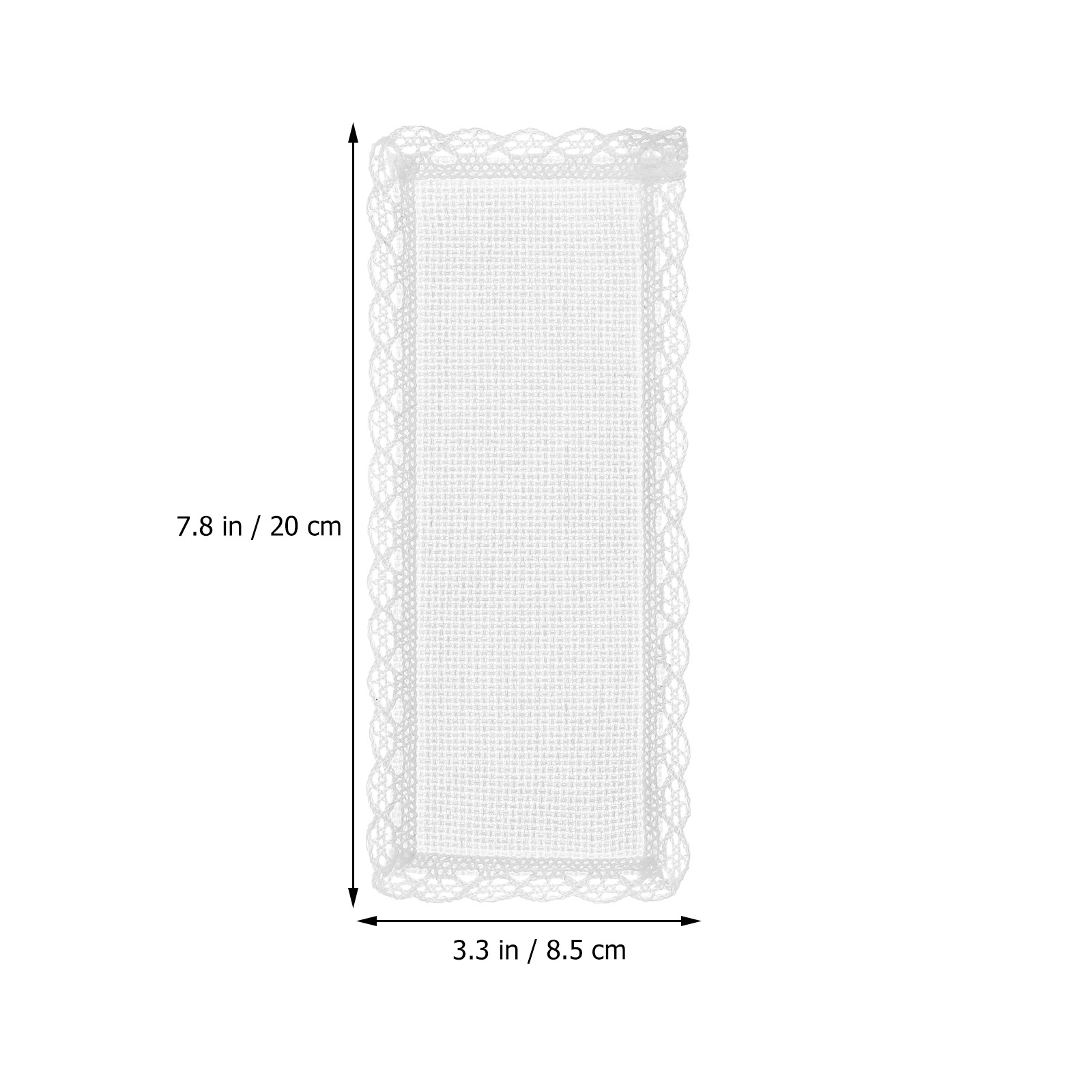10 marque-pages en forme de cr - Embroidery Viewer avis et prix