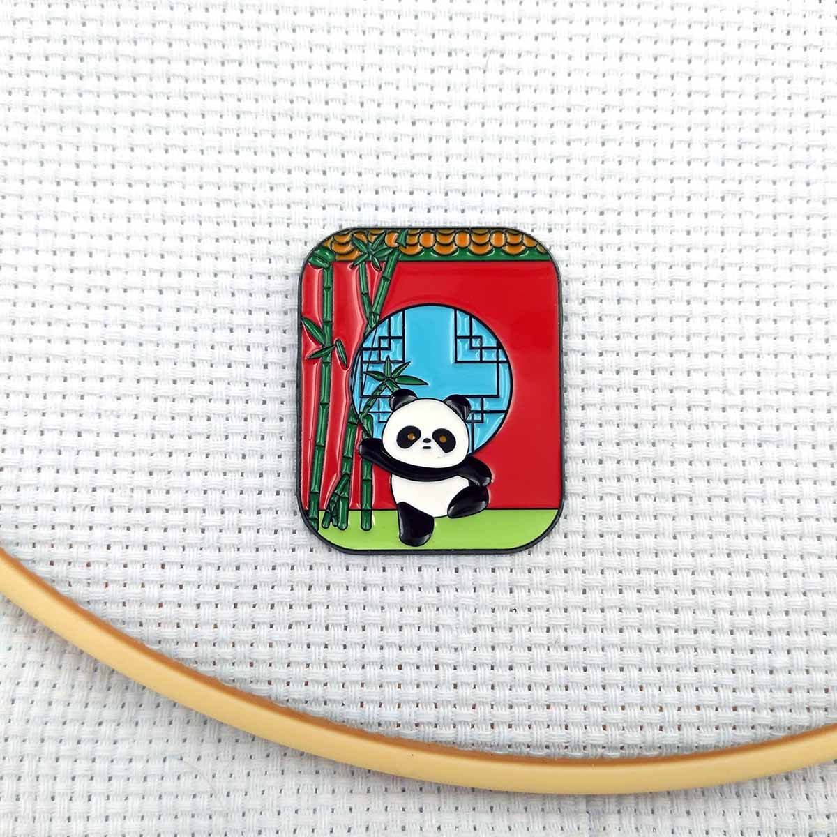 Aiguille magnétique Panda mign - Needle Minder Magnet avis et prix