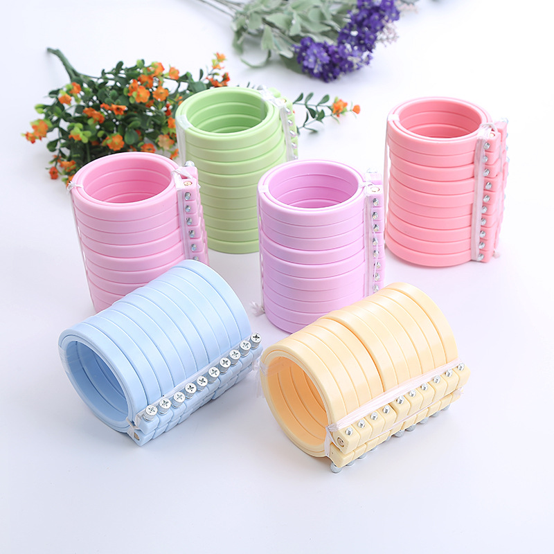 Cerceaux de broderie en plasti - Embroidery Zone avis et prix