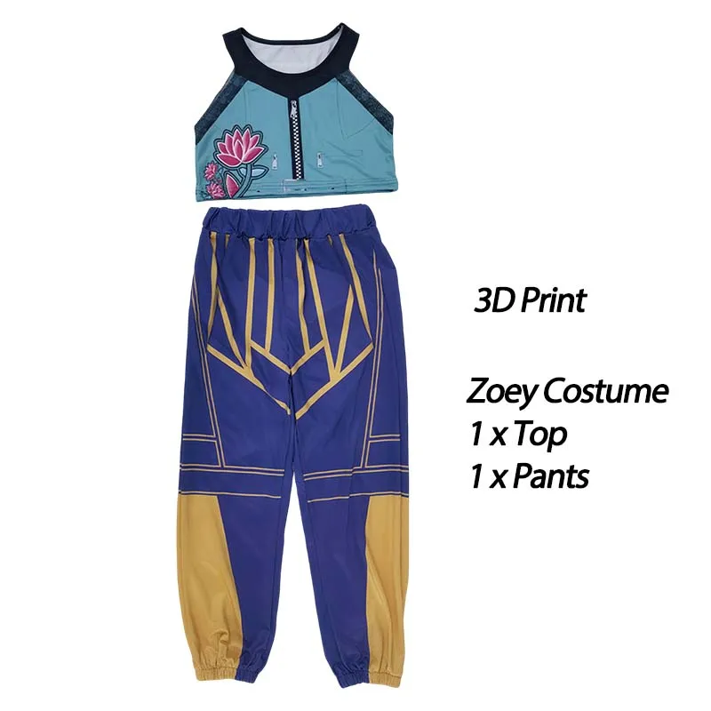 Costume d'Halloween pour fille - Embroidery Skirt avis et prix