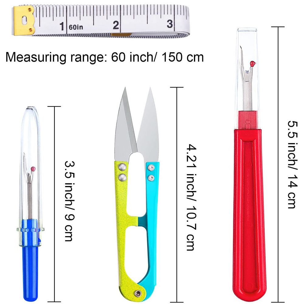 Kit d'arrachage de couture, ou - Embroidery Removal Tool avis et prix