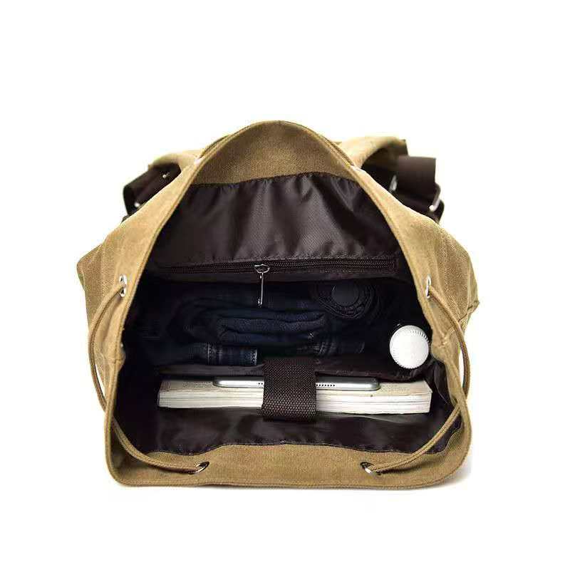 2026 Sac à dos en toile avec d - Embroidery Bag avis et prix