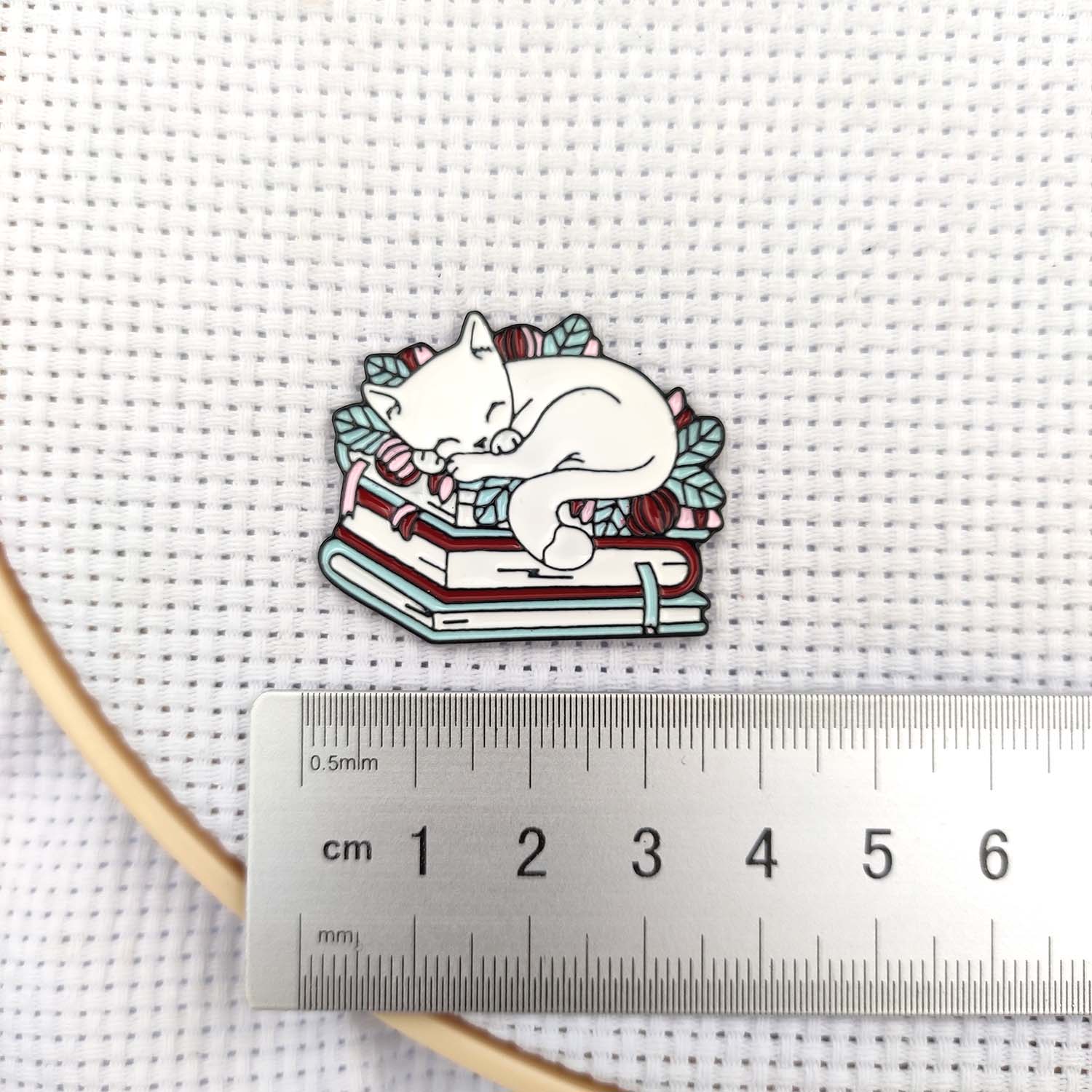 Minder d'aiguilles pour point  - Needle Minder Magnet avis et prix