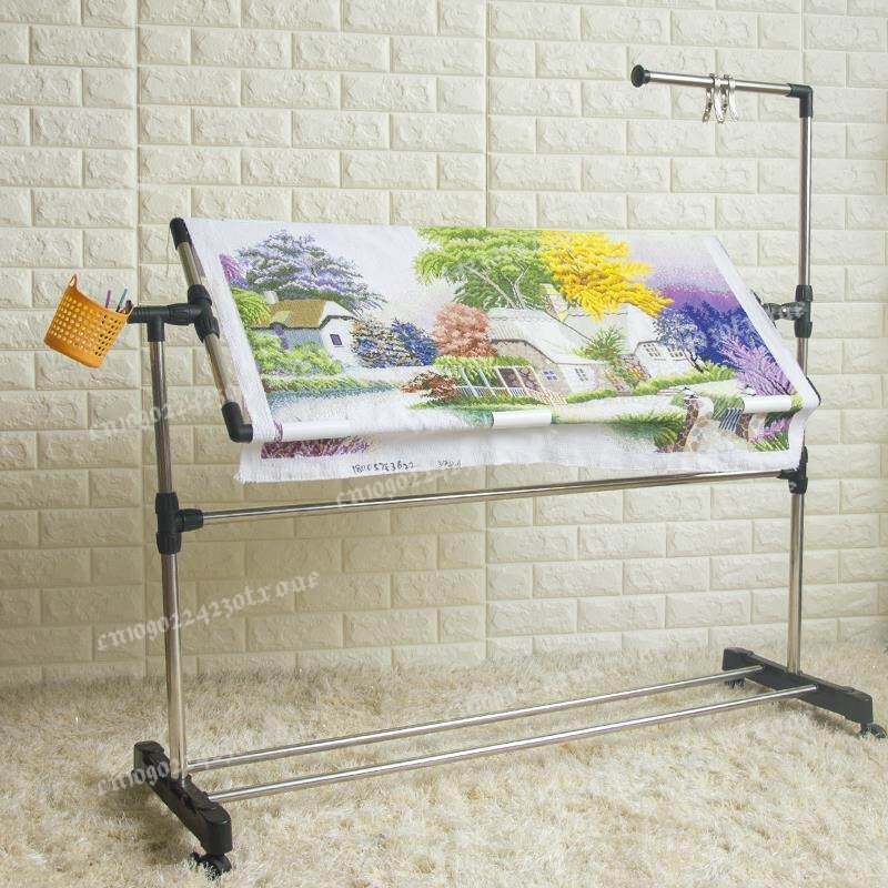 Support réglable pour cadre de - Embroidery Hooping avis et prix