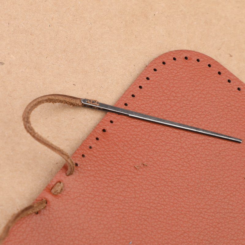 Fil en cuir de vachette pour l - Embroidery Knot avis et prix