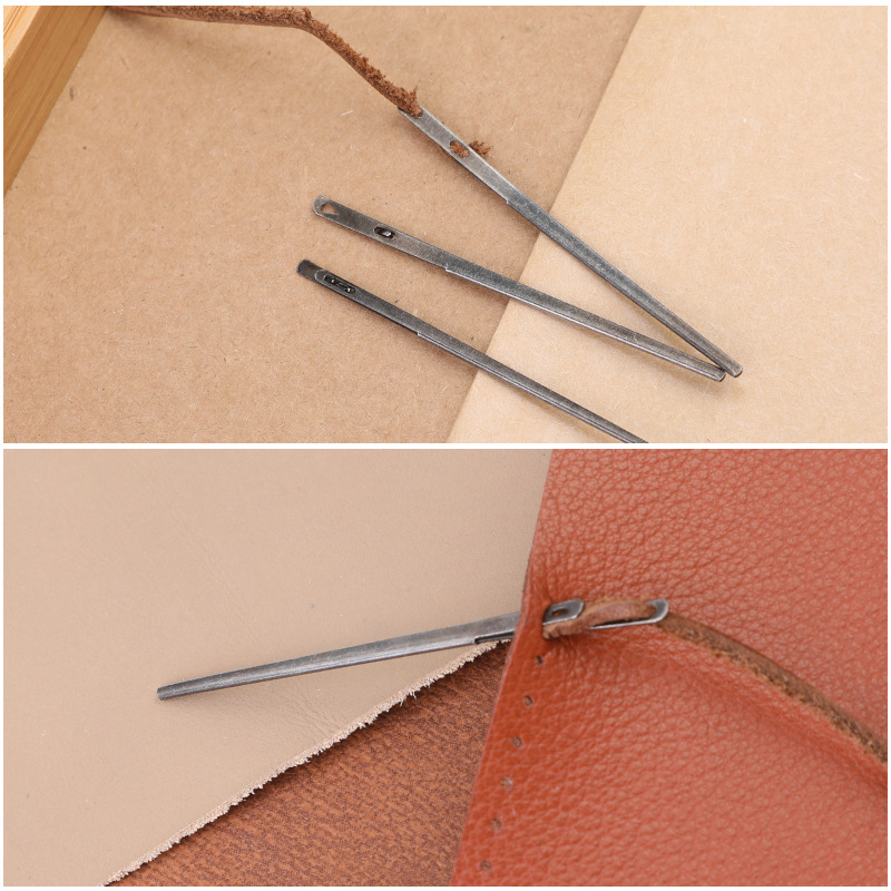 Fil en cuir de vachette pour l - Embroidery Knot avis et prix