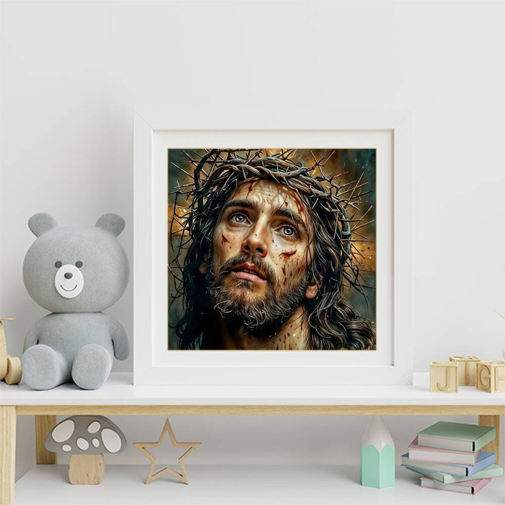 Evershine diamant peinture chi - Embroidery Jesus avis et prix