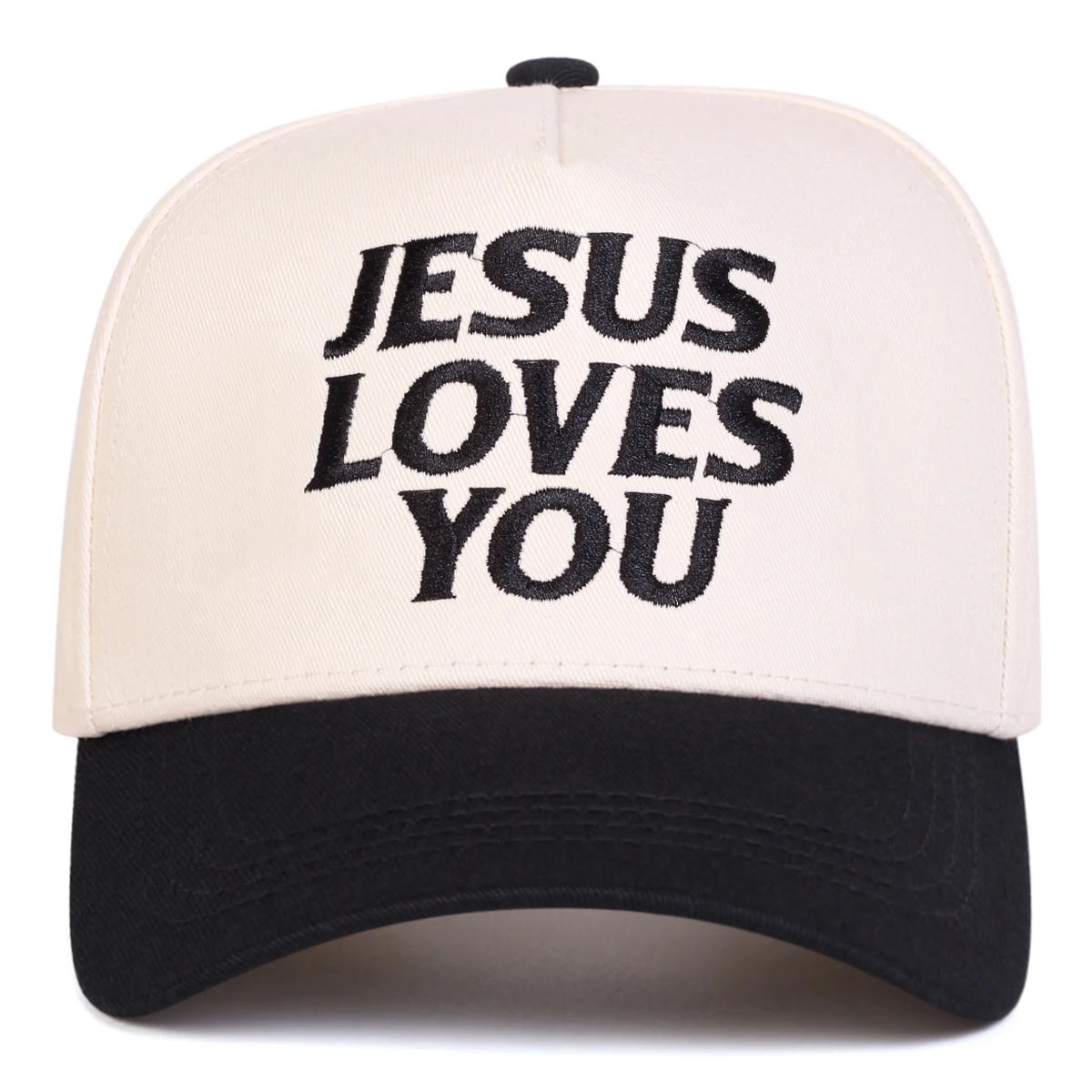Casquettes de baseball brodées - Embroidery Jesus avis et prix
