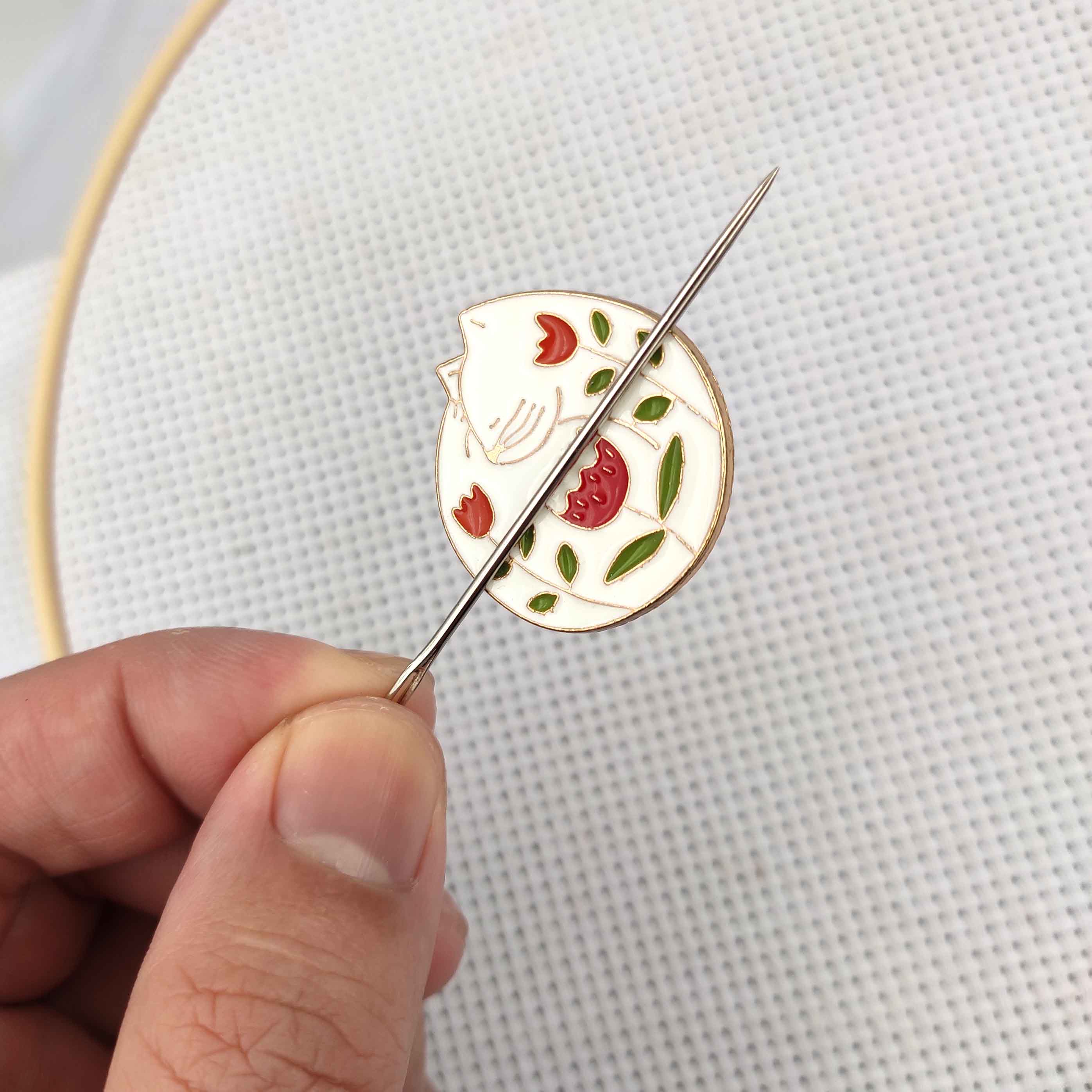 Aiguille Minder magnétique ens - Needle Minder Magnet avis et prix