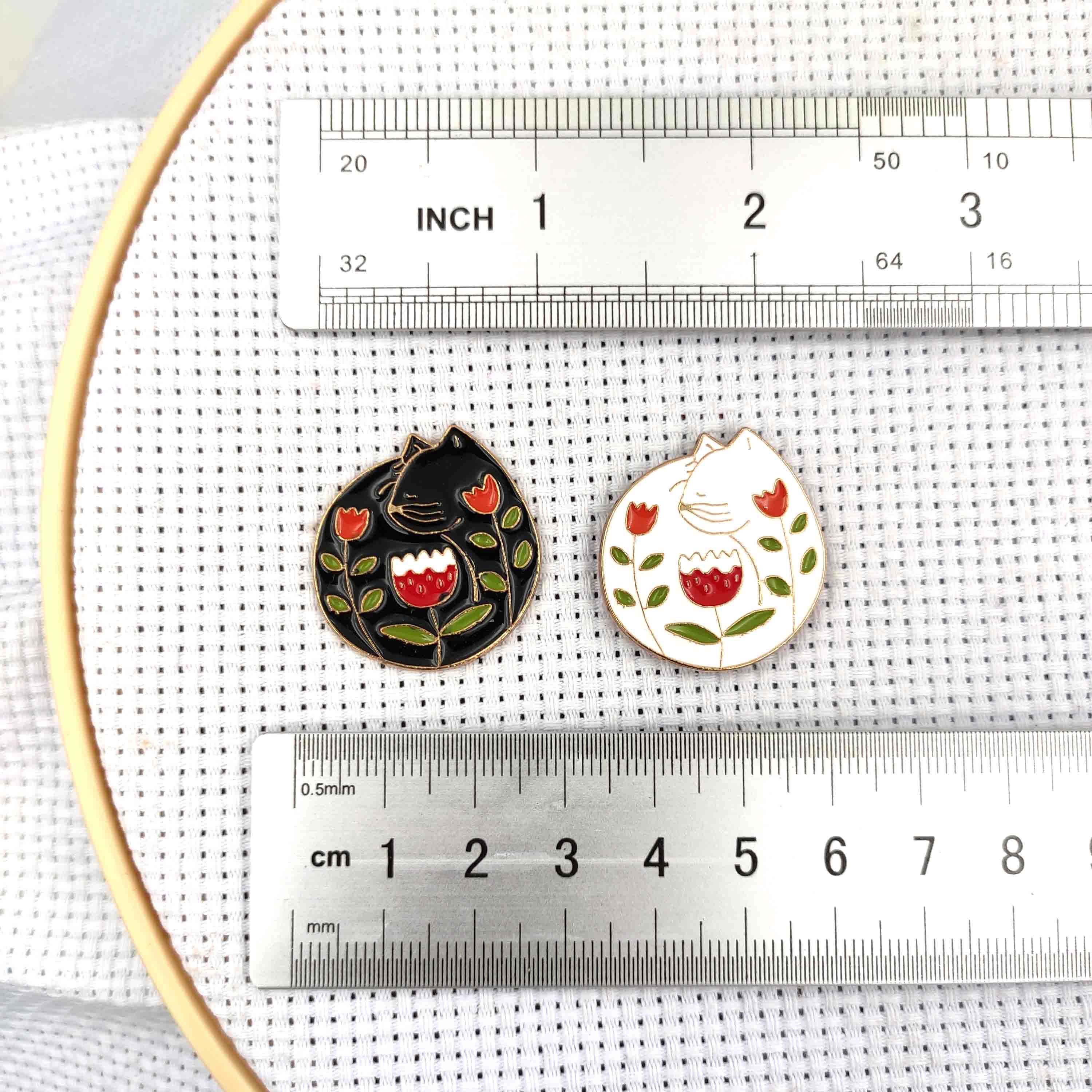 Aiguille Minder magnétique ens - Needle Minder Magnet avis et prix