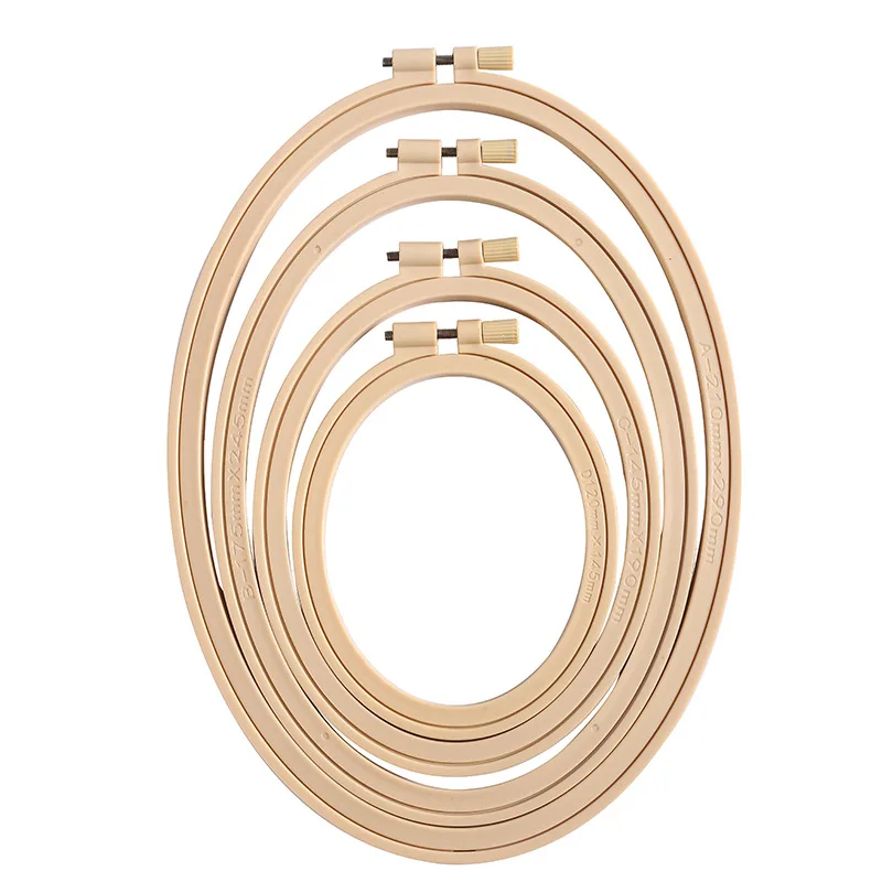 Cerceau de point de croix pour - Embroidery Hooping avis et prix