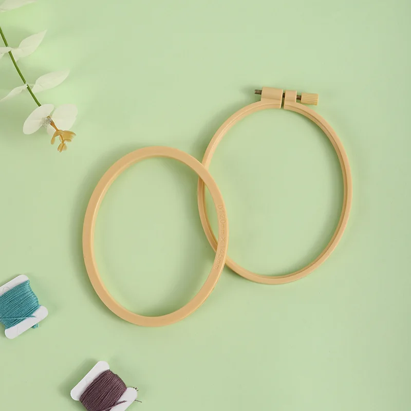 Cerceau de point de croix pour - Embroidery Hooping avis et prix
